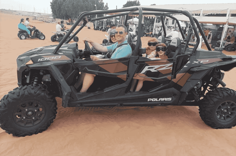 4 Seater Dune Buggy