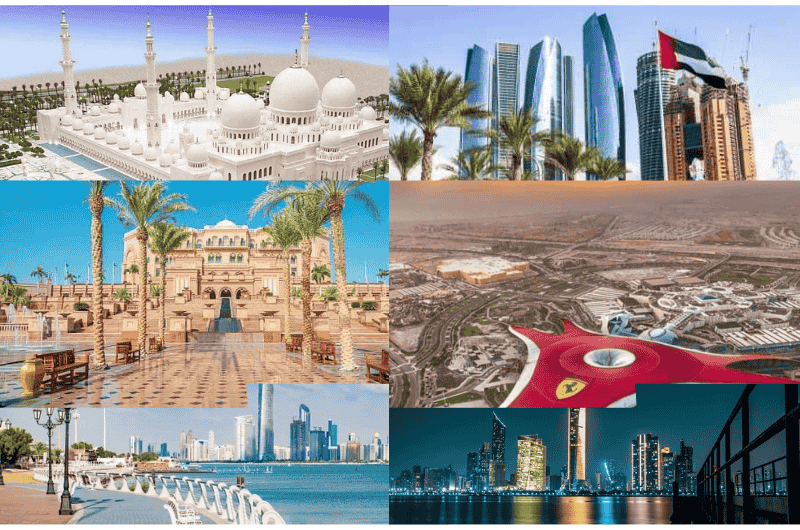 Abu Dhabi Tourists Attractions