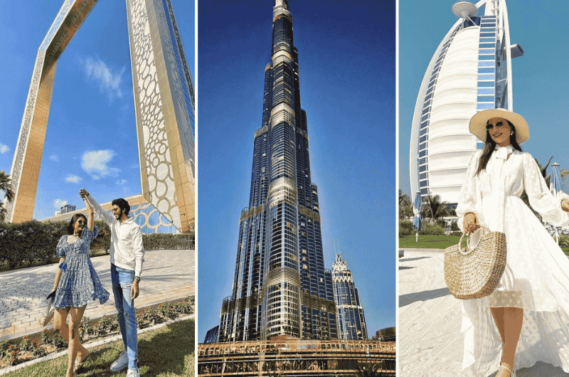 Dubai Tourists Attractions