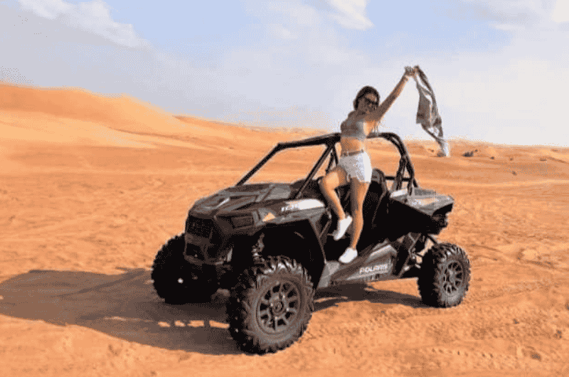 1 Seater Dune Buggy